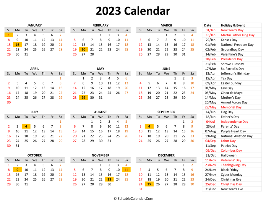 2023 Calendar 2023 United Kingdom Calendar With Holidays Luke Hokover Calendar 2023 Uk Free 